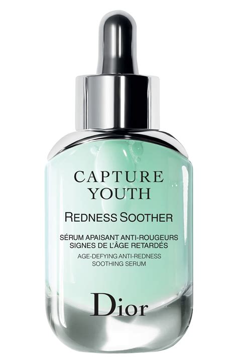 capture youth dior redness soother